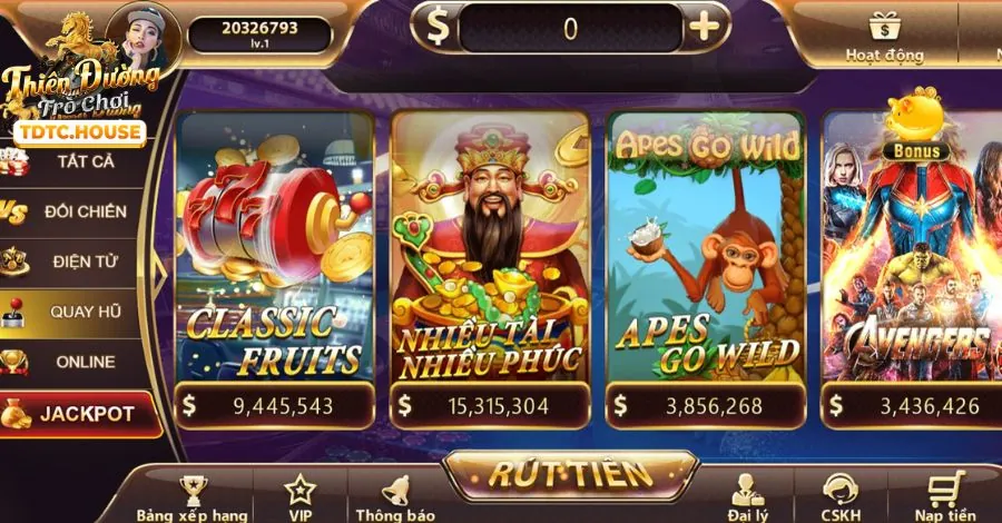 Tài Xỉu và Game Bài TT88